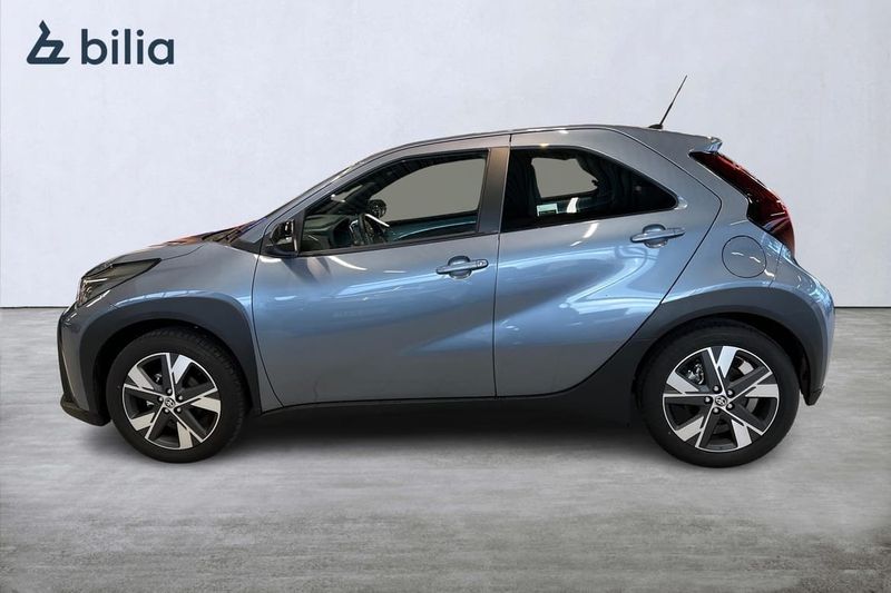 Toyota Aygo X bild 3
