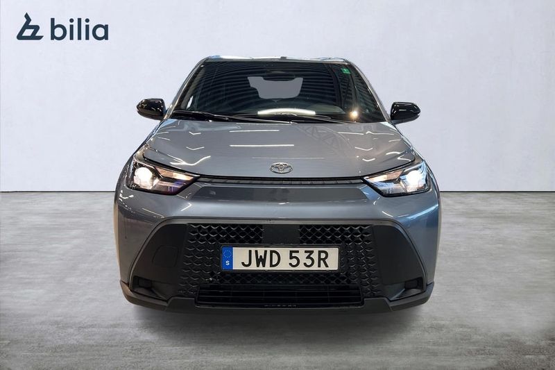 Toyota Aygo X bild 6