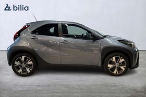 Toyota Aygo X bild 18