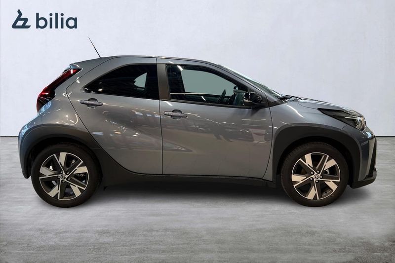 Toyota Aygo X bild 18