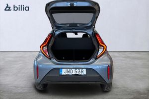 Toyota Aygo X bild 12
