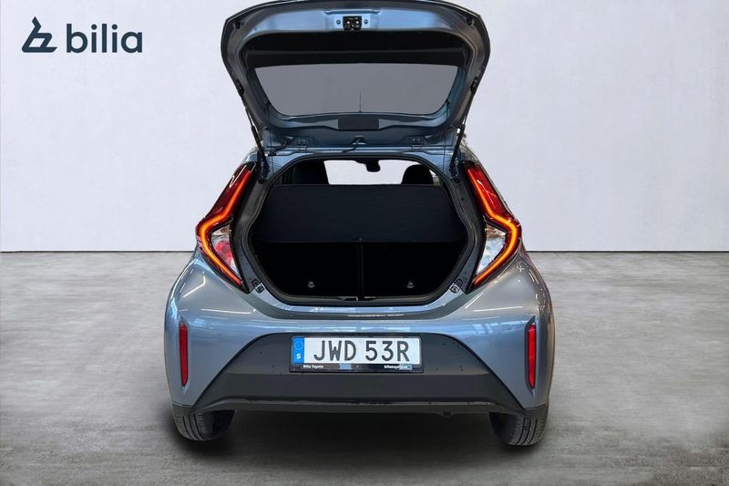 Toyota Aygo X bild 12