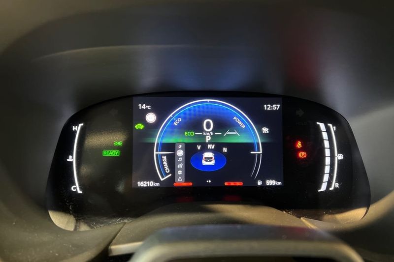 Toyota Aygo X bild 16