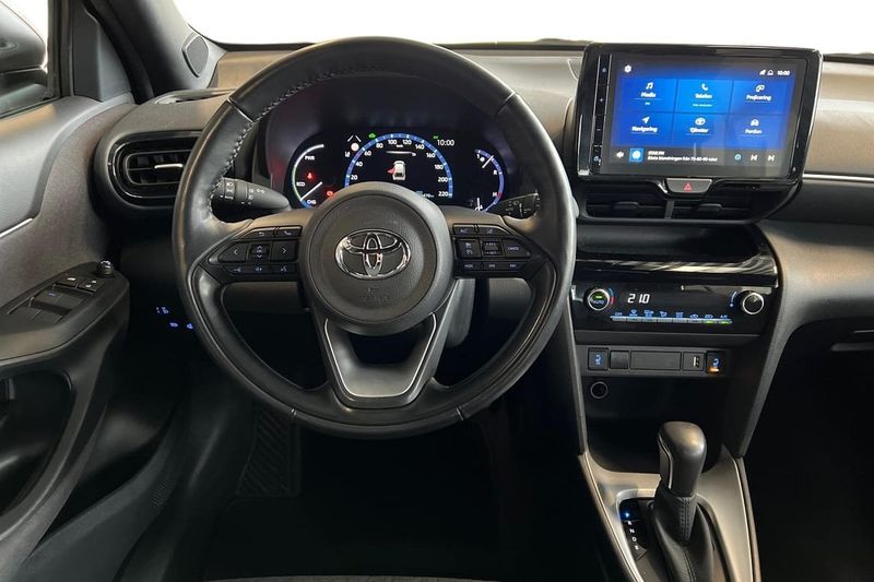 Toyota Yaris Cross bild 10