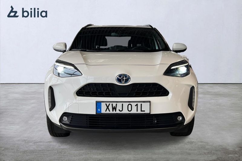 Toyota Yaris Cross bild 6