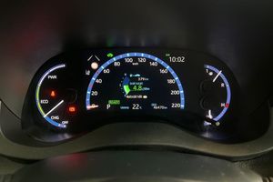 Toyota Yaris Cross bild 16