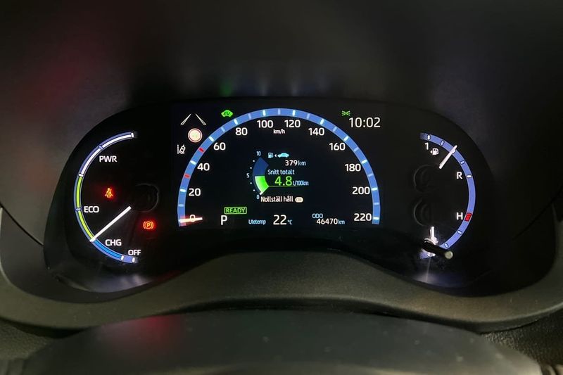 Toyota Yaris Cross bild 16