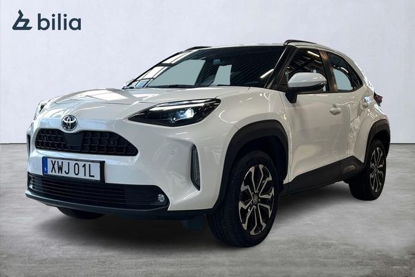 Toyota Yaris Cross 1,5 HYBRID ACTIVE PLUS - 2023