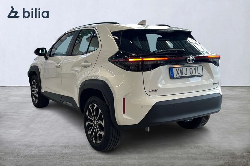Toyota Yaris Cross bild 2