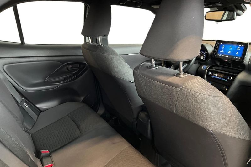 Toyota Yaris Cross bild 9