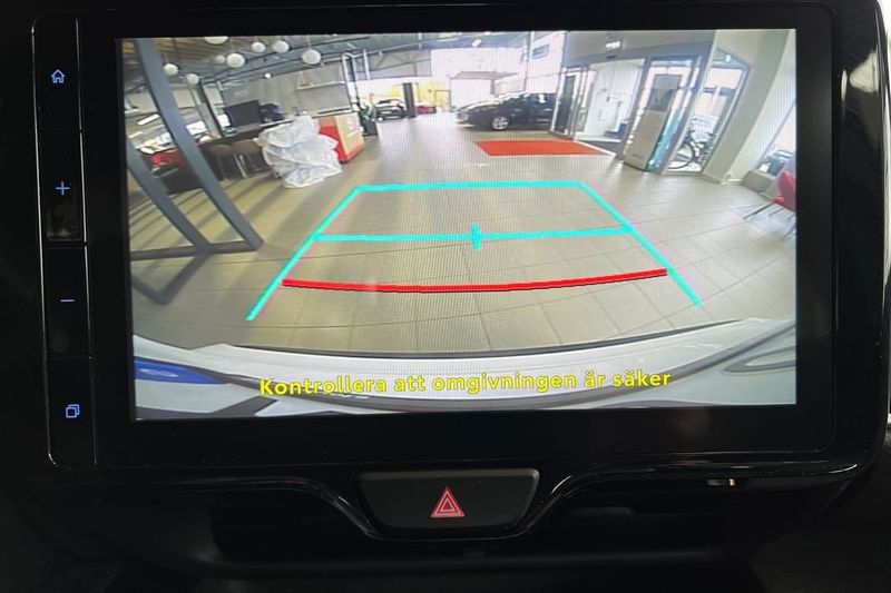 Toyota Yaris Cross bild 21