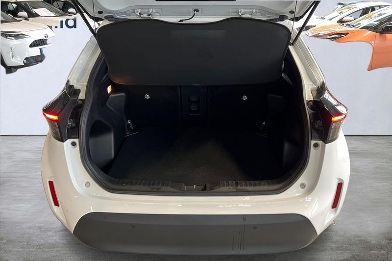 Toyota Yaris Cross bild 12