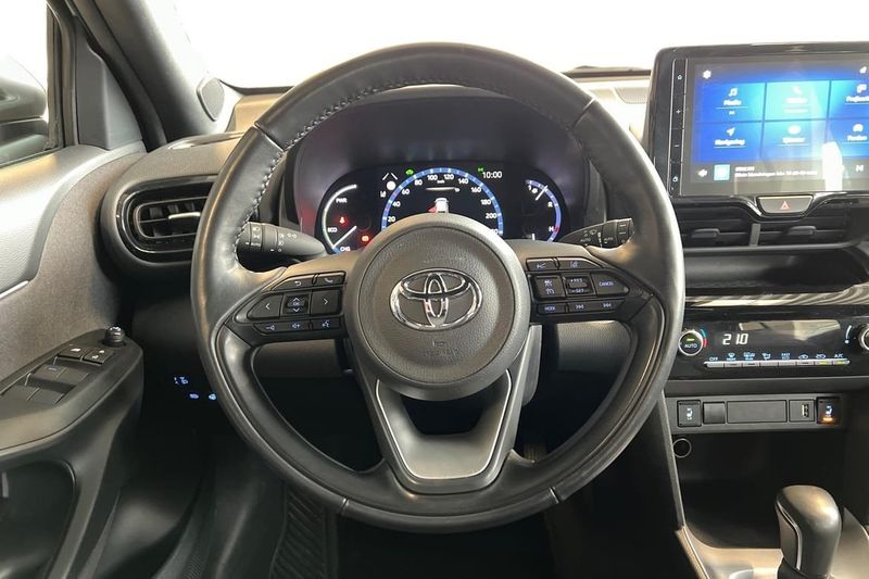 Toyota Yaris Cross bild 11
