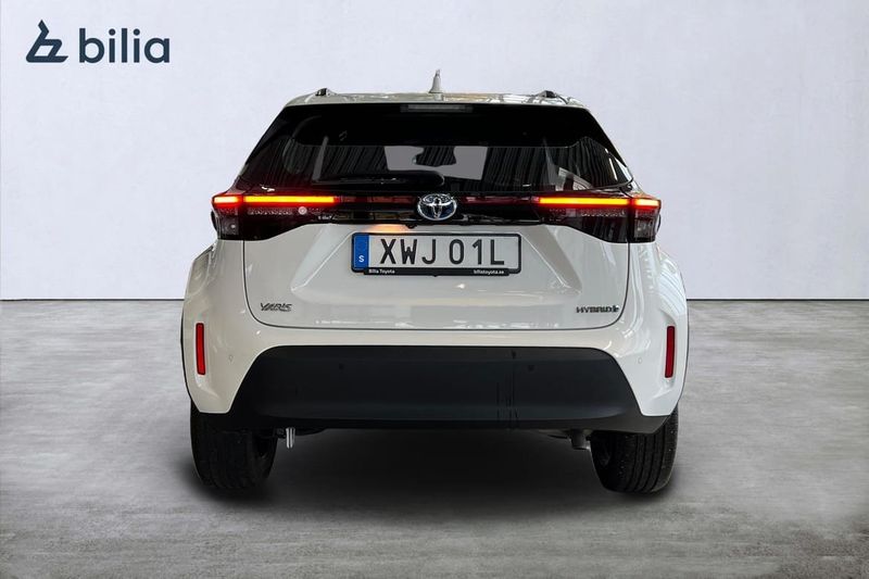 Toyota Yaris Cross bild 5