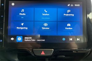 Toyota Yaris Cross bild 15
