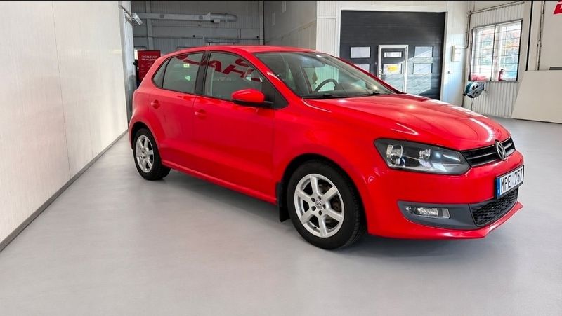 Volkswagen Polo bild 2