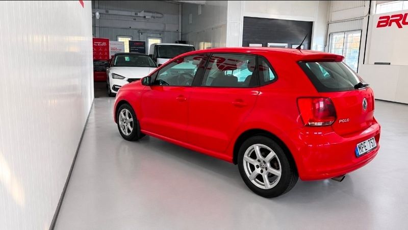 Volkswagen Polo bild 4