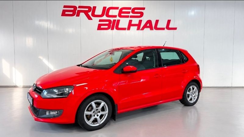 Volkswagen Polo bild 6