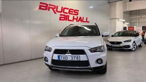 Mitsubishi Outlander bild 7
