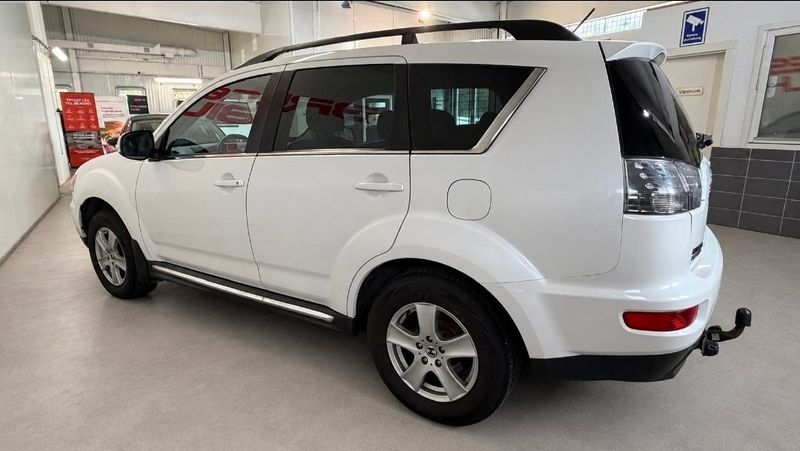 Mitsubishi Outlander bild 5