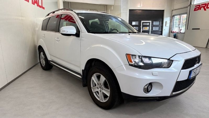 Mitsubishi Outlander bild 3