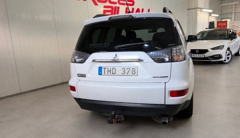 Mitsubishi Outlander bild 6