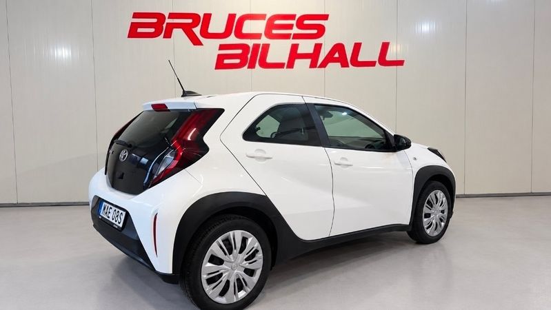 Toyota Aygo X bild 4