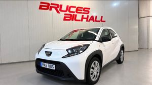 Toyota Aygo X bild 1