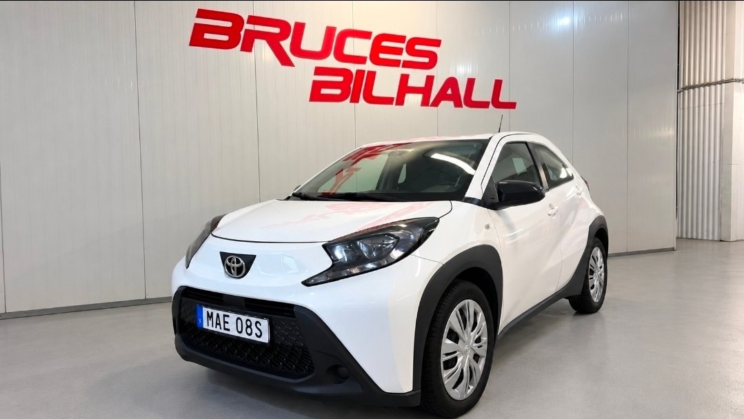 Toyota Aygo X