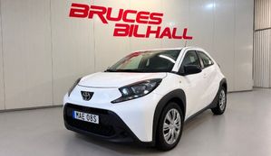 Toyota Aygo X bild 2