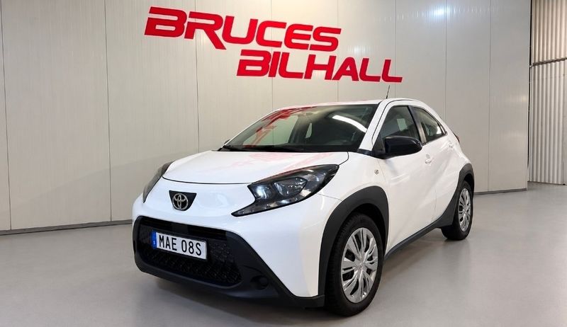 Toyota Aygo X bild 2