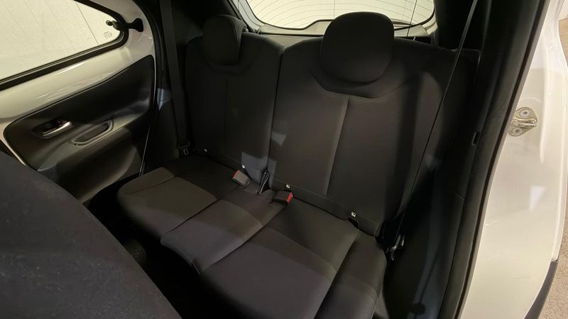 Toyota Aygo X bild 8