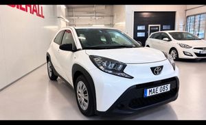 Toyota Aygo X bild 6