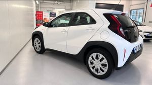 Toyota Aygo X bild 5