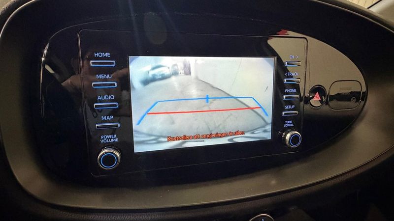Toyota Aygo X bild 12