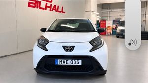 Toyota Aygo X bild 3