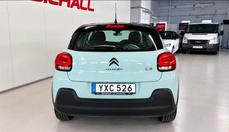 Citroen C3 bild 5
