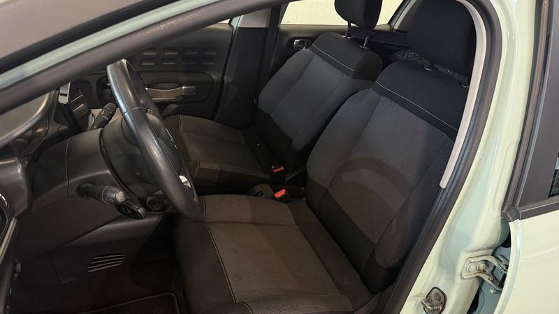 Citroen C3 bild 12