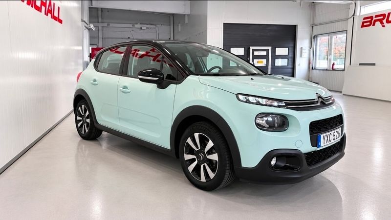 Citroen C3 bild 3