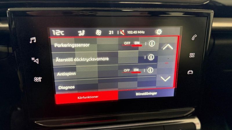 Citroen C3 bild 17