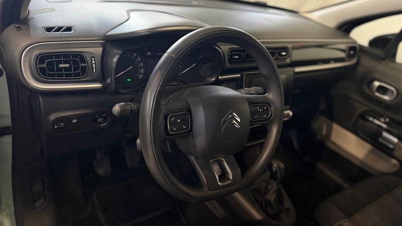 Citroen C3 bild 9