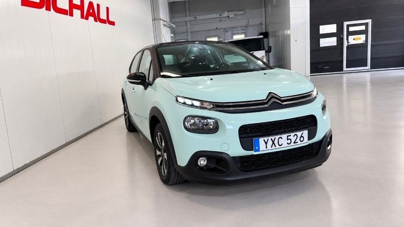 Citroen C3 bild 6