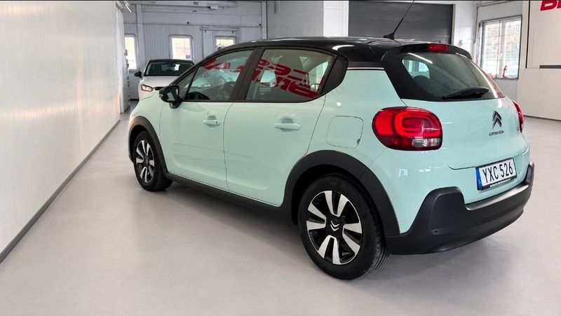 Citroen C3 bild 7