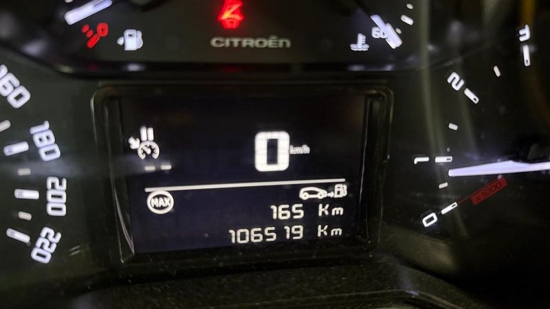 Citroen C3 bild 19