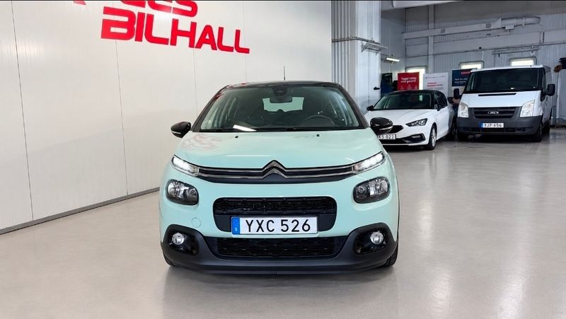 Citroen C3 bild 2