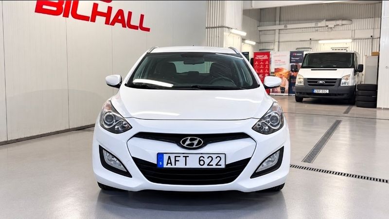 Hyundai i30 bild 5