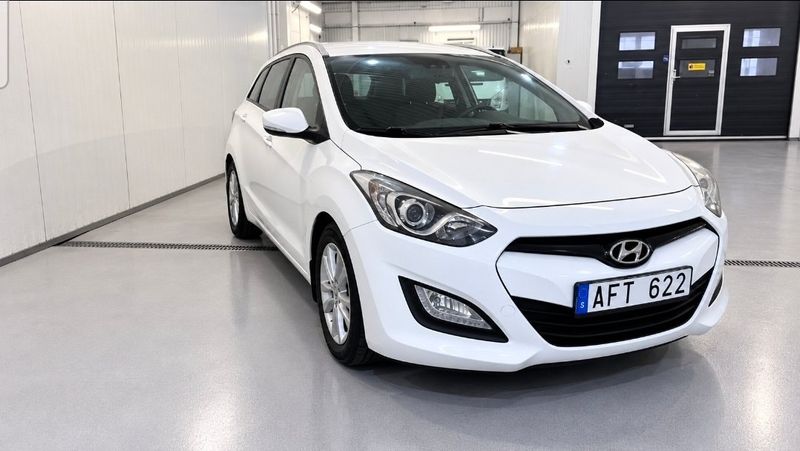 Hyundai i30 bild 6