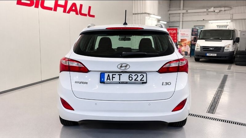 Hyundai i30 bild 4