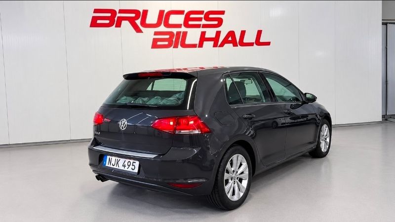 Volkswagen Golf bild 4