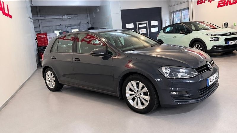 Volkswagen Golf bild 5